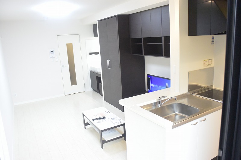 居室・リビング　家具は店舗にお問合せください。