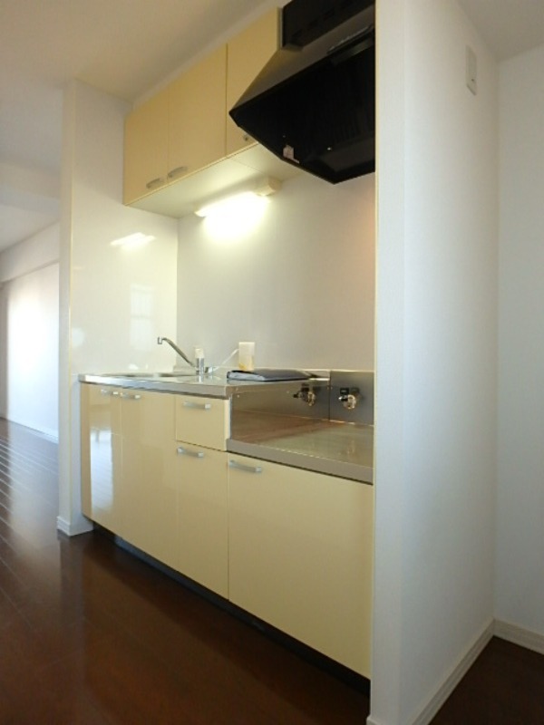 キッチン　図面と現状に相違がある場合には現状を優先