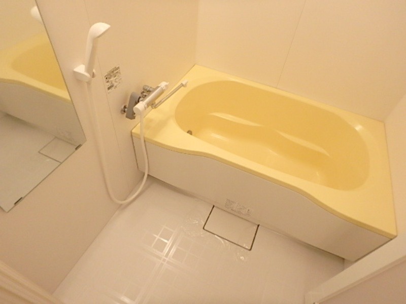 バス・シャワールーム　図面と現状に相違がある場合には現状を優先