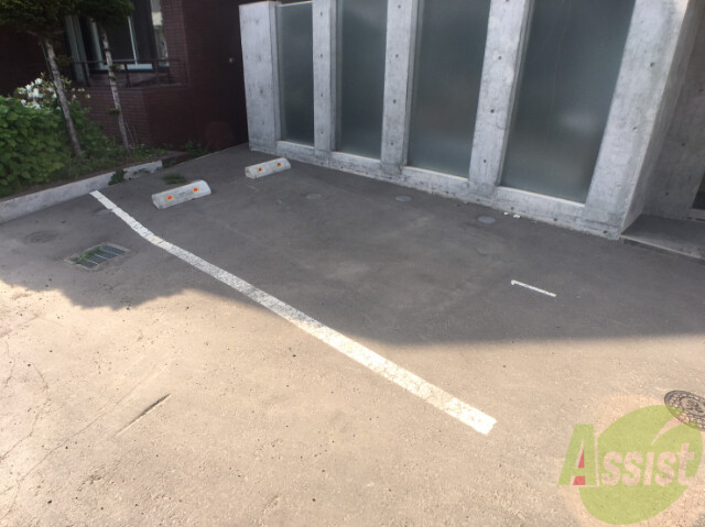 駐車場　駐車場その他