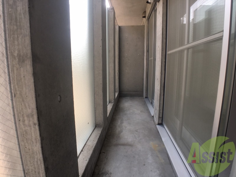 バルコニー　バルコニーが付いていますので一息ついてみてはいかがですか。