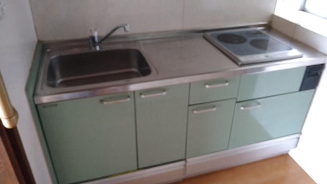 キッチン　システムキッチン