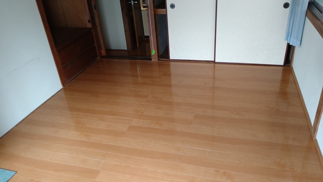 居室・リビング　リビング