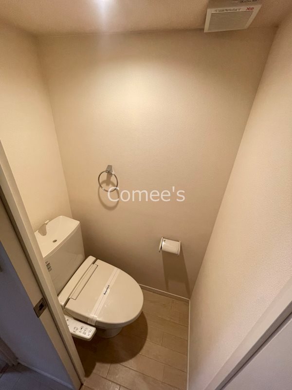 トイレ　同タイプ写真