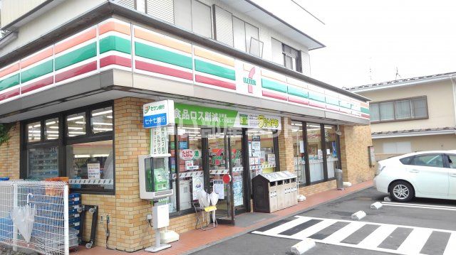 コンビニ　セブンイレブン八木山神社店（コンビニ）まで215m