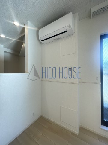その他設備　※他のお部屋の写真を転用しております