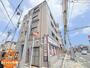 中洲通駅より徒歩6分 3階 築23年の賃貸物件