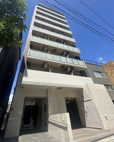 建物外観　外はこのようになっています