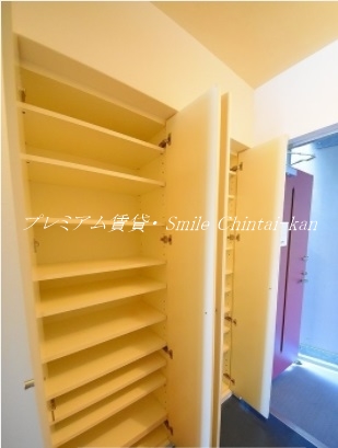 収納　他の部屋画像（参考画像）