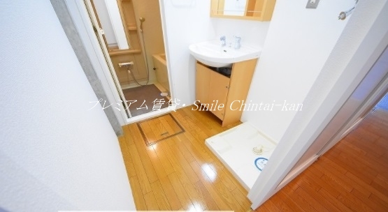 洗面設備　他の部屋画像（参考画像）