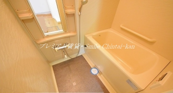 バス・シャワールーム　他の部屋画像（参考画像）