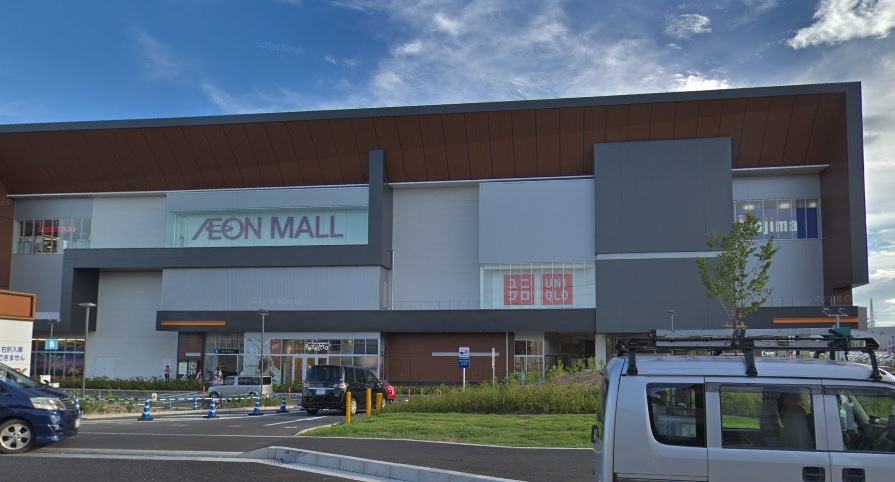 ショッピングセンター　イオンモール座間（ショッピングセンター）まで426m