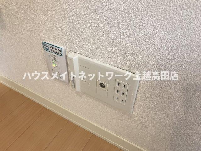 その他共有部分　ネット無料