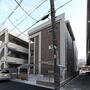 上飯田駅より徒歩2分 3階 築3年7ヶ月の賃貸物件