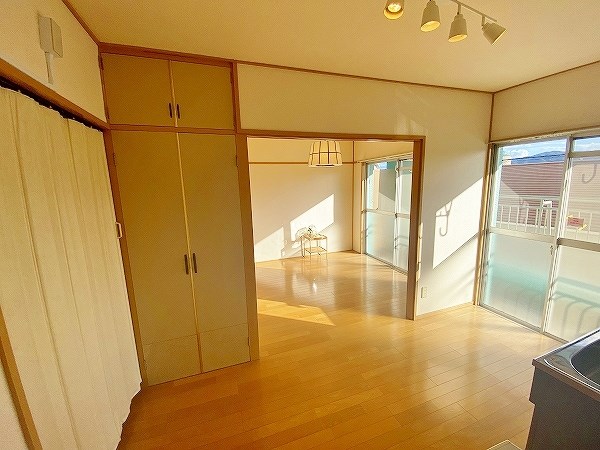 居室・リビング　★DK9帖★