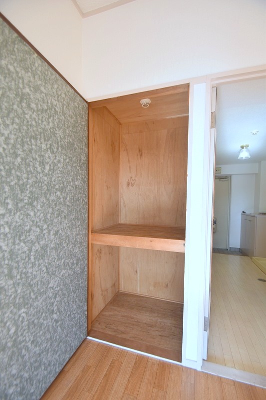 収納　クローゼット付♪