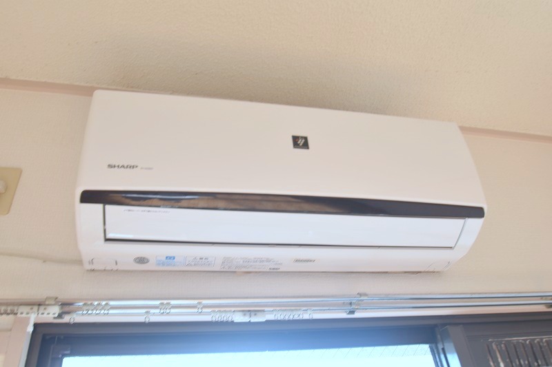 その他設備　エアコン１台付☆