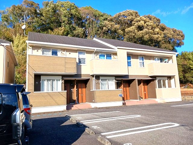 建物外観　外観写真