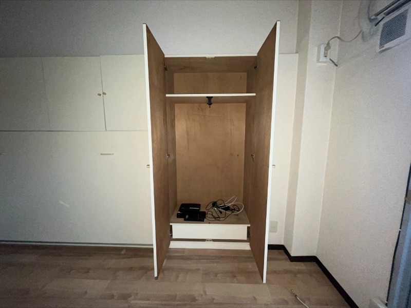 収納　別号室イメージ