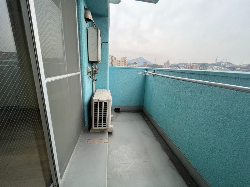 バルコニー　別号室イメージ