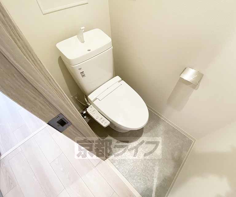 トイレ　３点セパレート