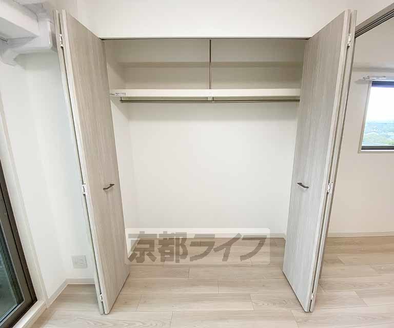 収納　ロングコート対応