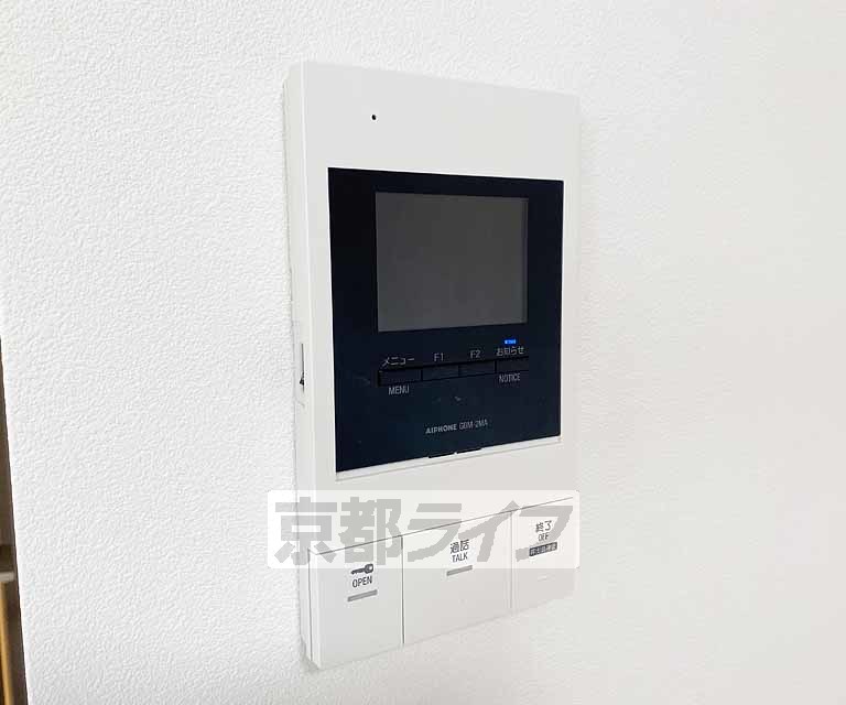 セキュリティ　設備充実物件