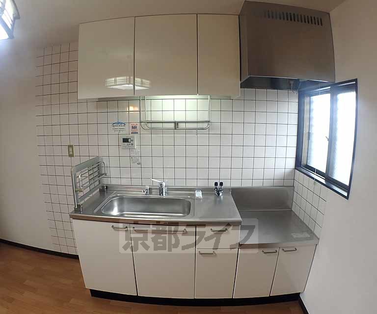 キッチン　とても綺麗なキッチンです