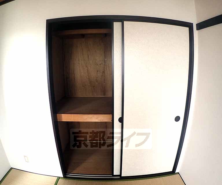 収納　とても大きな収納です