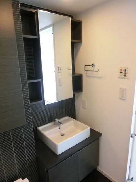 洗面設備　★独立洗面台★