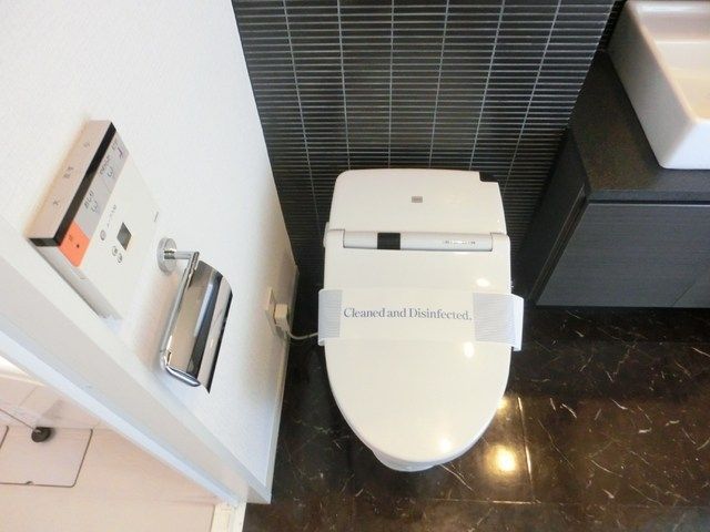 トイレ　★ウォシュレット付きトイレ★