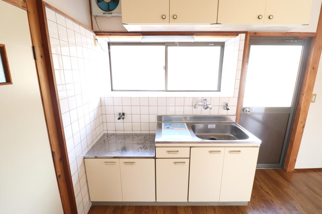 キッチン　キッチンです☆