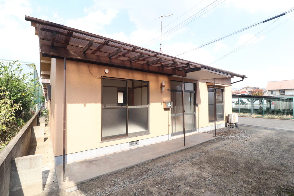 建物外観　外観です☆