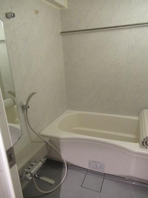 バス・シャワールーム　同タイプ部屋　参考写真です