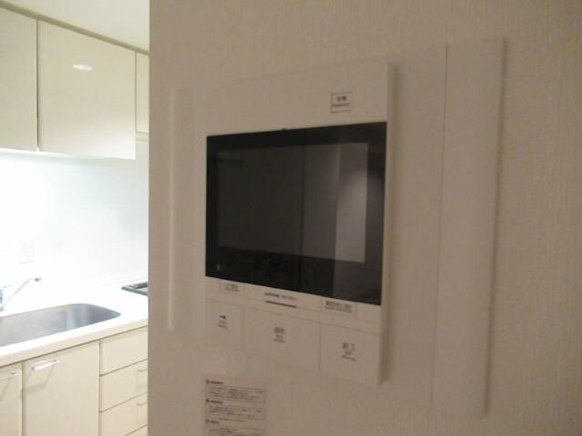 セキュリティ　同タイプ部屋　参考写真です