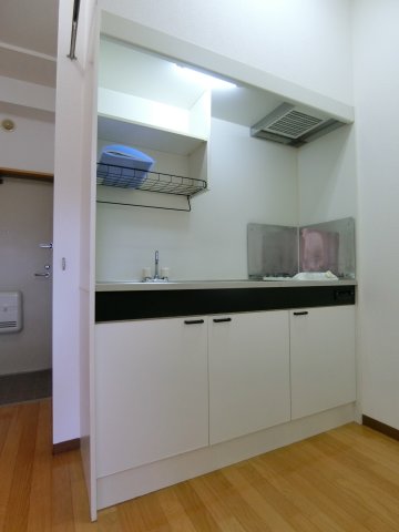 キッチン　イメージ写真401号室