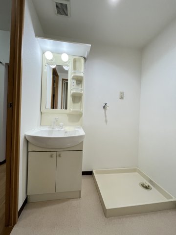 洗面設備　イメージ写真401号室