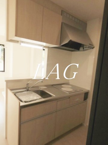 キッチン　キッチンです。