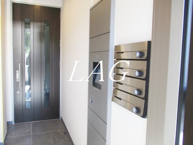 エントランス　エントランスです。