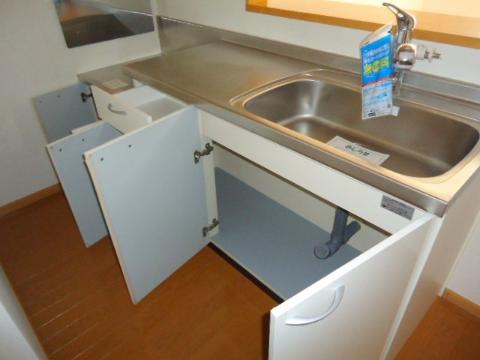 キッチン　キッチン（イメージ）