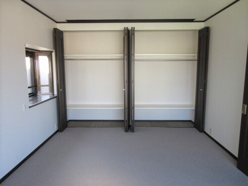 収納　クロゼット