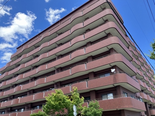 建物外観　マンション外観