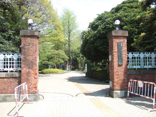 大学・短大　国立東京芸術大学（大学・短大）まで253m