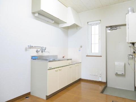 キッチン　キッチン（イメージ）