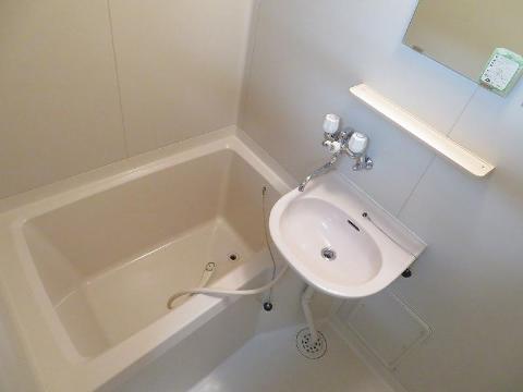 バス・シャワールーム　バス（イメージ）