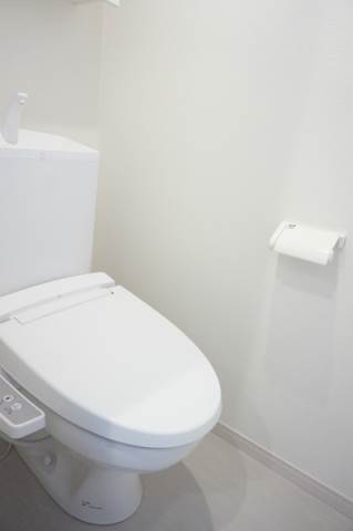 トイレ　リブリ・プランドールＭＡのトイレ