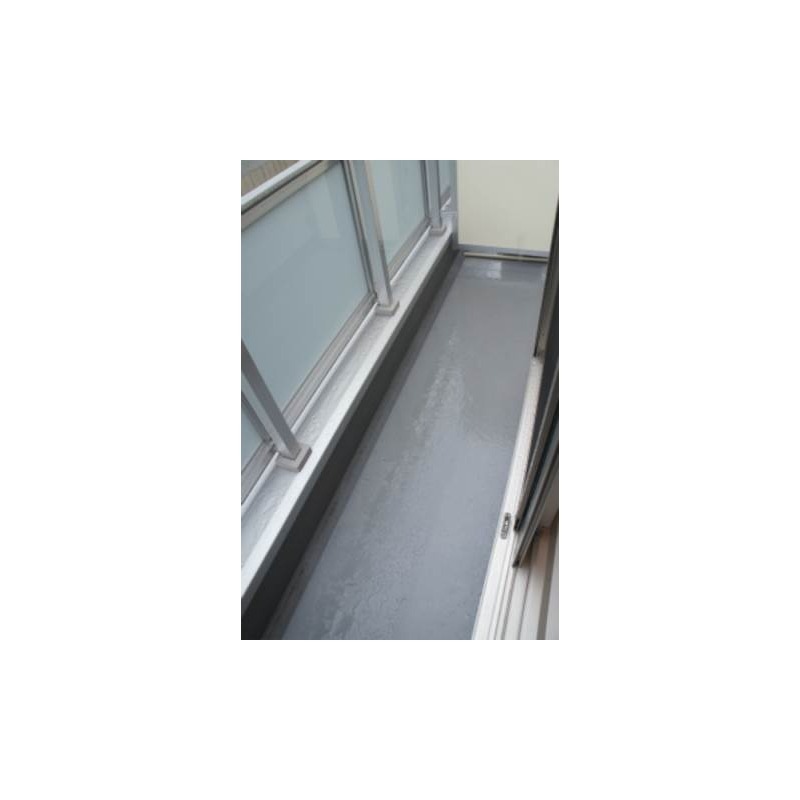 バルコニー　リブリ・プランドールＭＡのバルコニー