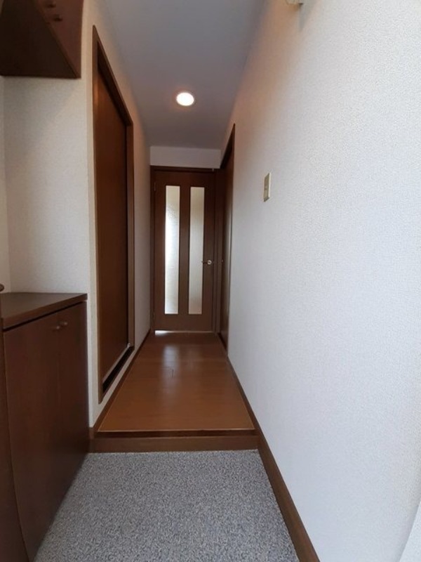 玄関　図面と現状に相違がある場合には現状を優先