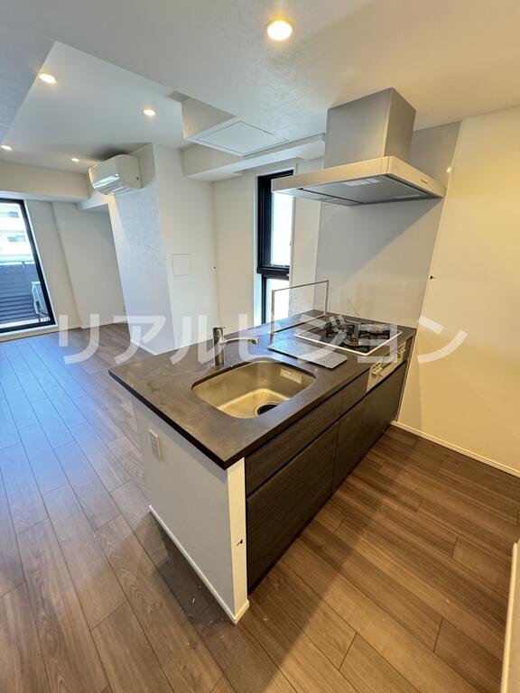キッチン　他部屋参考写真