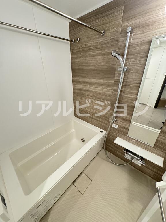 バス・シャワールーム　他部屋参考写真